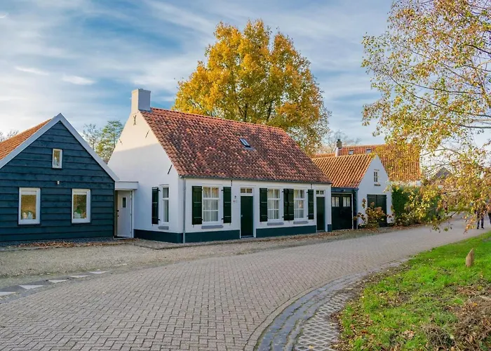 Hemels Helleke Villa Oosterhout 