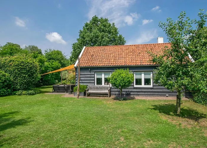 Hemels Helleke Villa Oosterhout 
