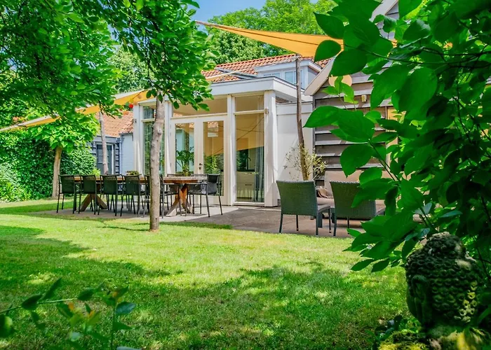 Hemels Helleke Villa Oosterhout 